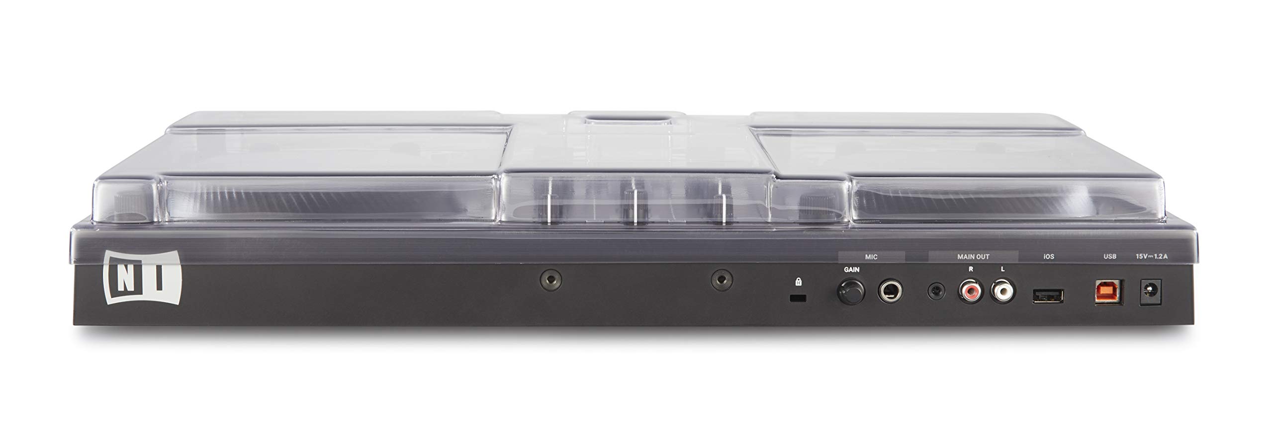 DECKSAVER(デッキセーバー) NI TRAKTOR KONTROL S2 MK3 対応 耐