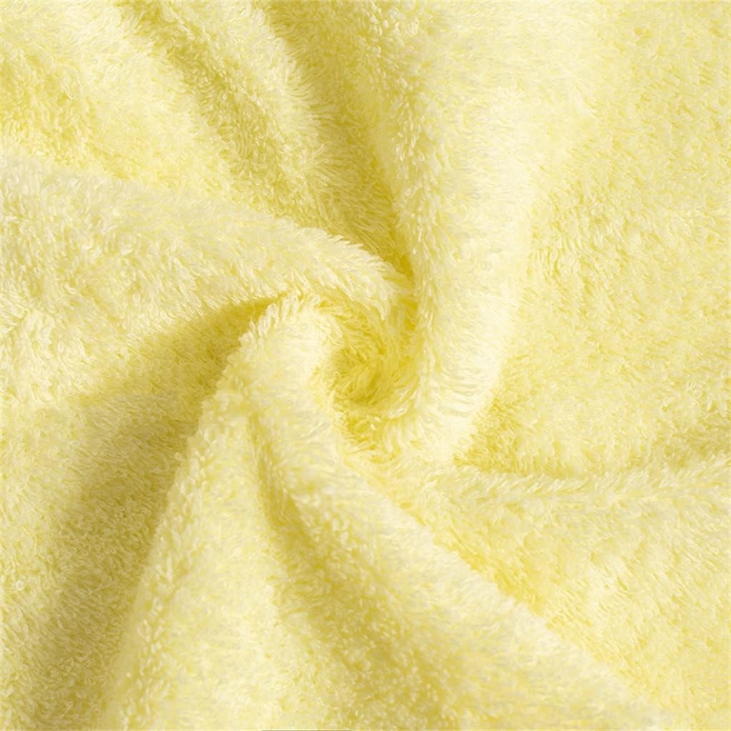 50x25cm Small Face Towel Rectangular Cotton Embroidery Baby Towel Absorbent Good Household(E)