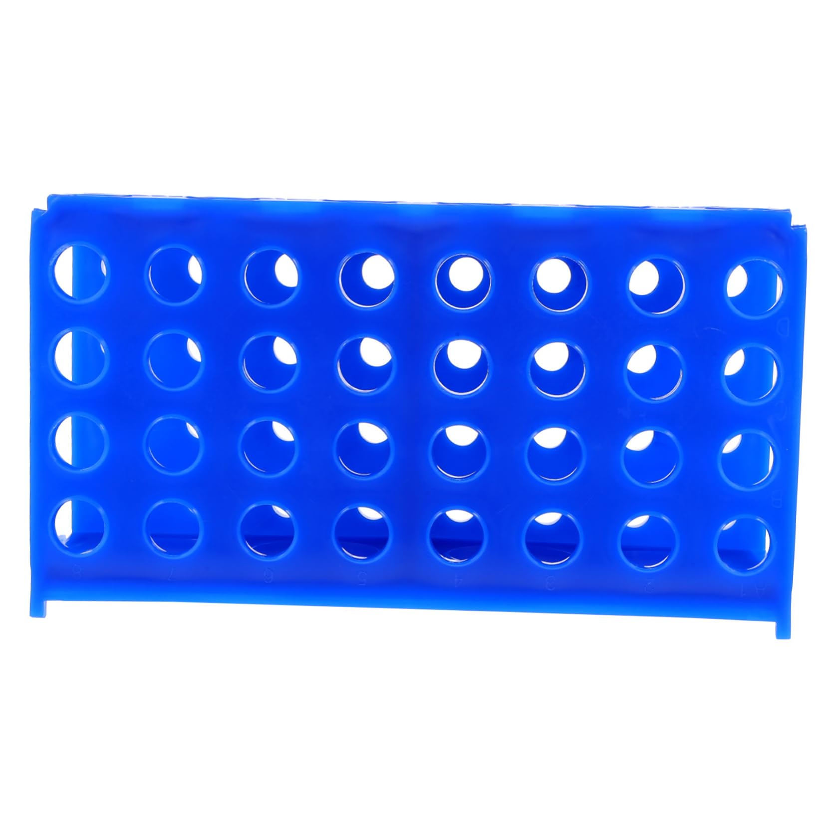 iplusmile 5stücke Testtubenhalter Aus Multifunktionales Reagenzglasgestell Für Labor Stabiler Organizer Für Zentrifugenröhrchen Leicht Zu Reinigen Warten Für Chemie Und Biologie