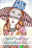 Global Doodle Gemanna-Marie Vibeke Wedel