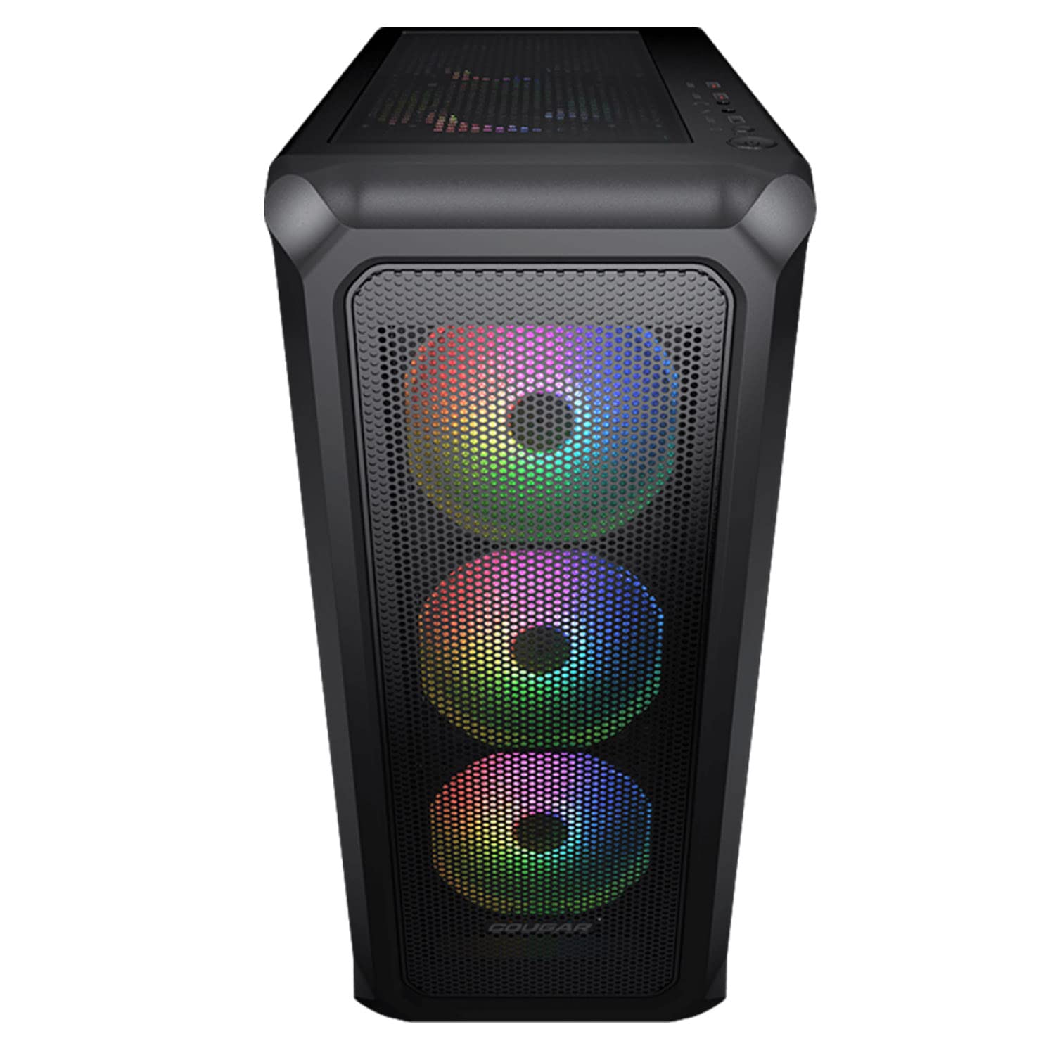COUGAR Caja SEMITORRE Archon 2 Mesh RGB Negro