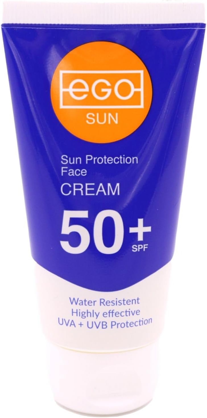 Protection Face Cream SPF 50+ 50 ml