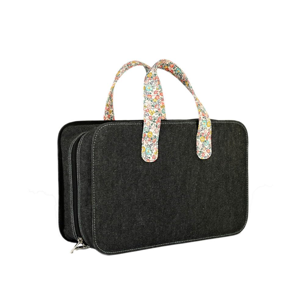 KnitPro Unisex's Doctor Accessories Bag, Bloom, 38x15x24cm - Image 2