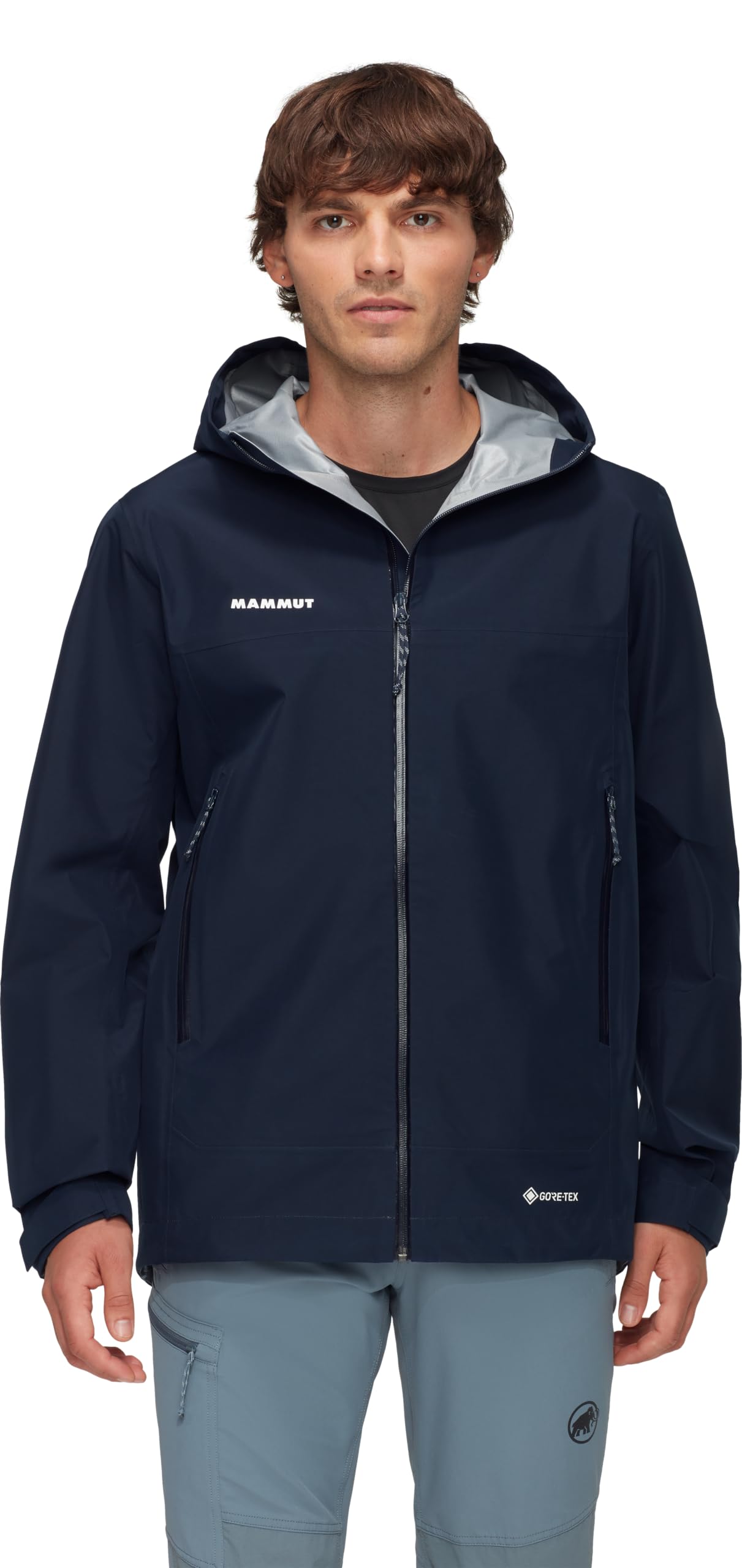 Mammut Herren Crater Light Hs Hooded Jacket Men Jacket (1er Pack)