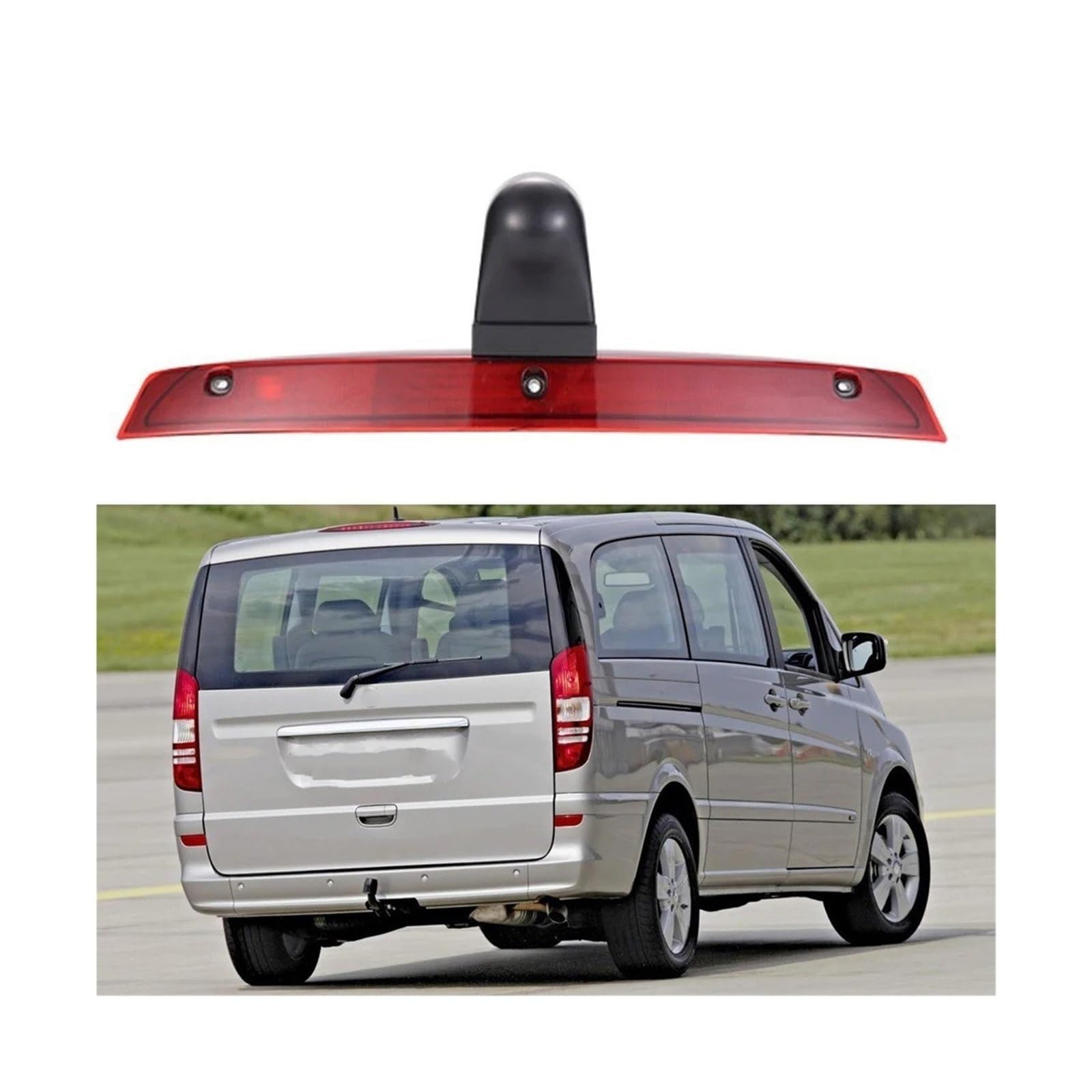 Für Benz Für Viano Rückfahrkamera Set