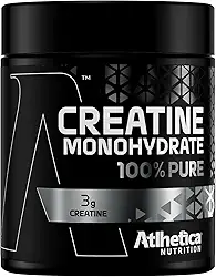 Atlhetica Nutrition Creatina 100% Pure Pro Series Natural 300 G