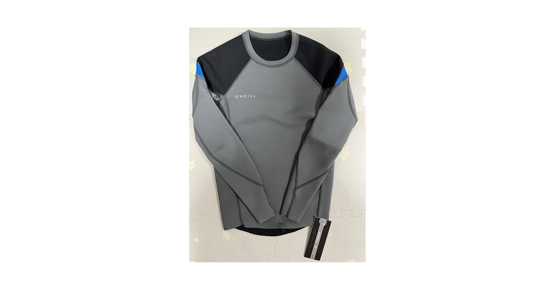 【中古美品】O'NEILL タッパーラッシュガードALL1mm 2025年最新】O'NEIL サイズ：L タッパーの人気アイテム - メルカリ