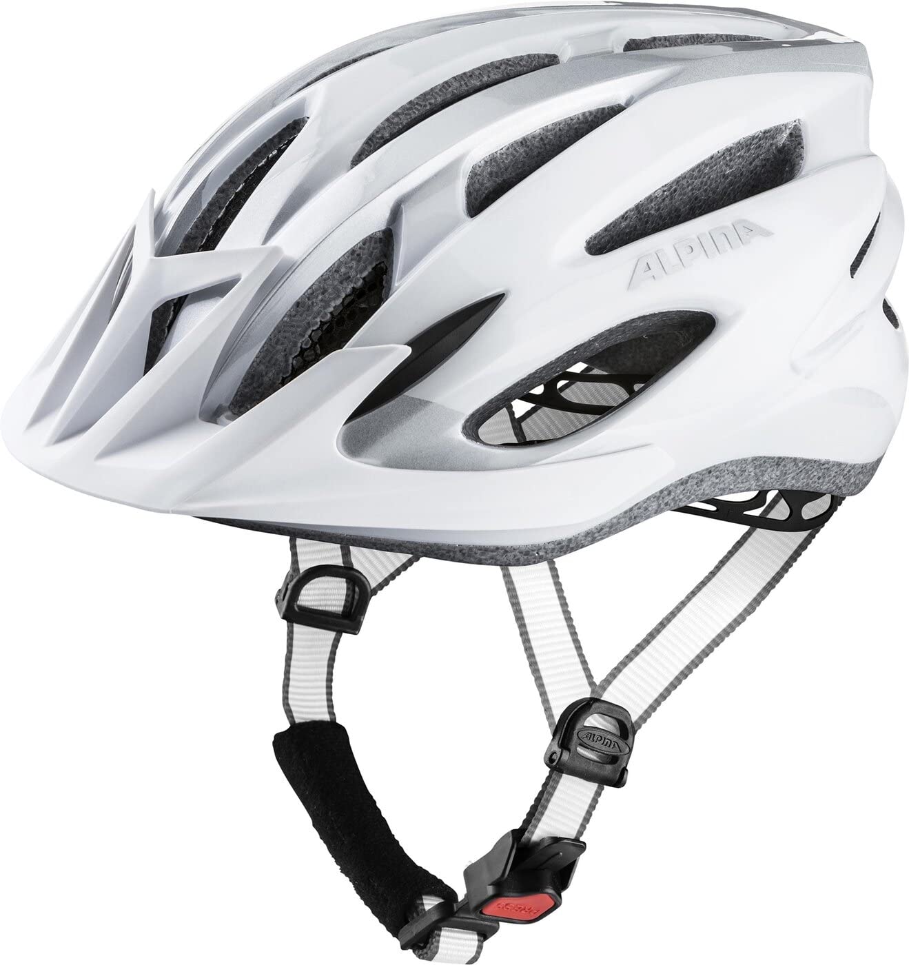 ALPINA MTB 17 Rennrad-Helm