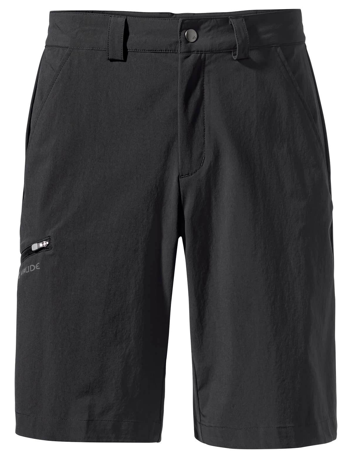 VAUDE Farley Stretch II Bermuda Black 58