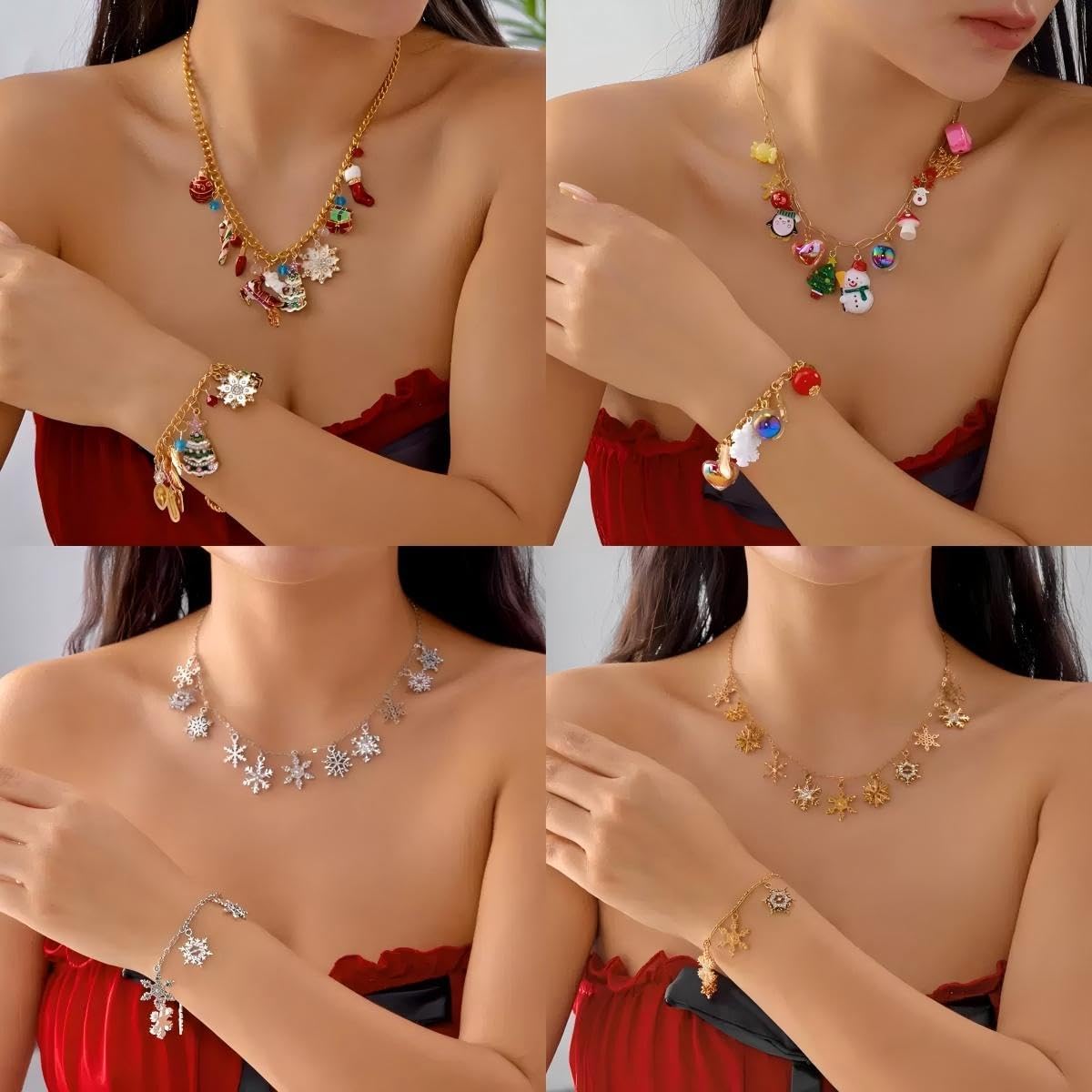 MOYEE Charm Bracelet Adjustable Women's Bracelet, Evil Eye for Women's Fashion Accessories - Image 3