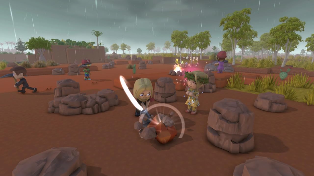 Dinkum - Nintendo Switch - Very Good - Used Game - Image 5