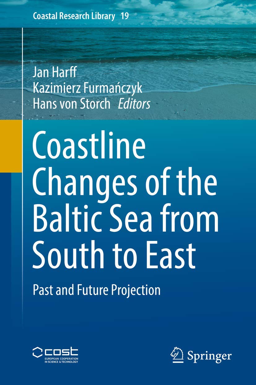 Coastline Changes of the Baltic Sea from South to East: Past and Future Projection