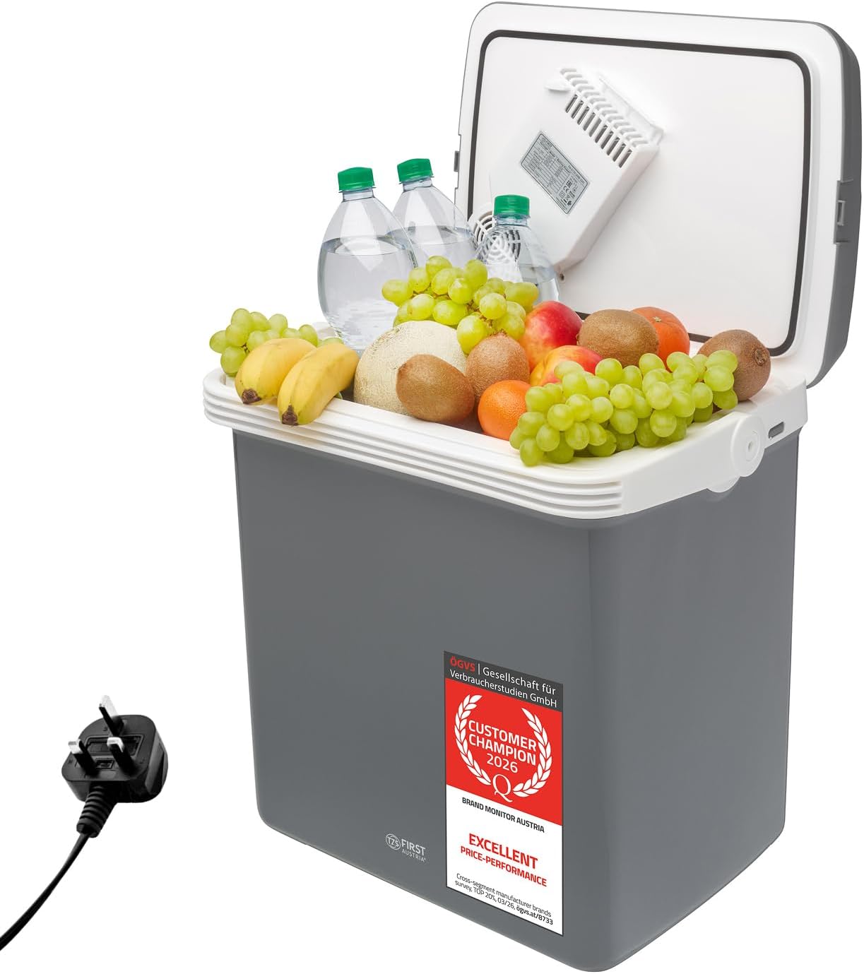 electric cool box