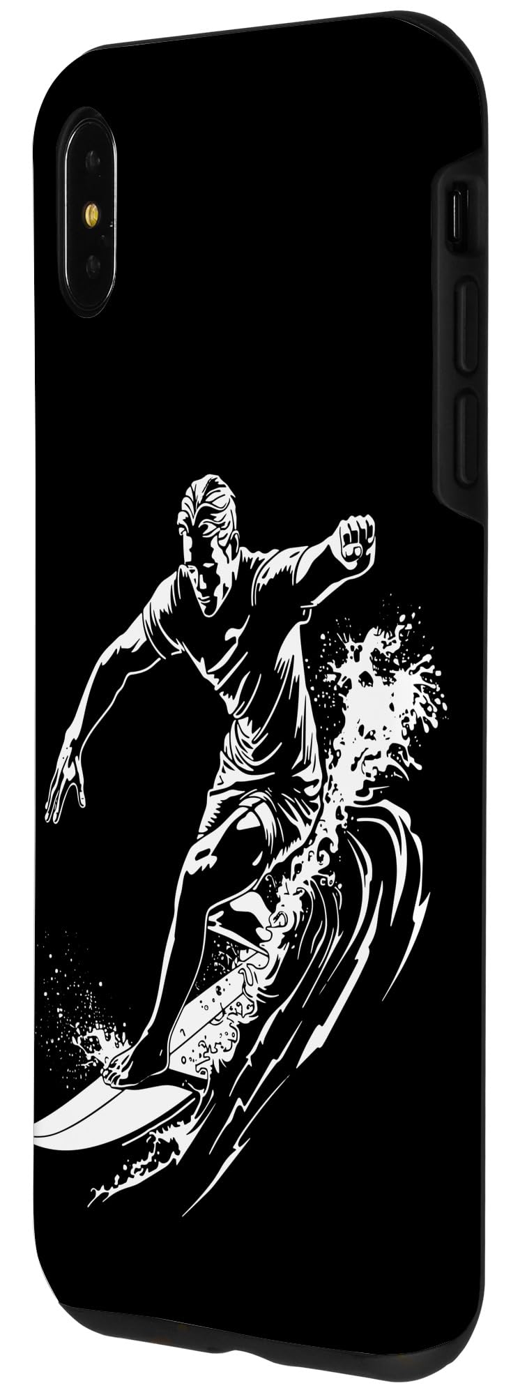 Surfing Surfer for Boys Case for iPhone XS Max - Image 2