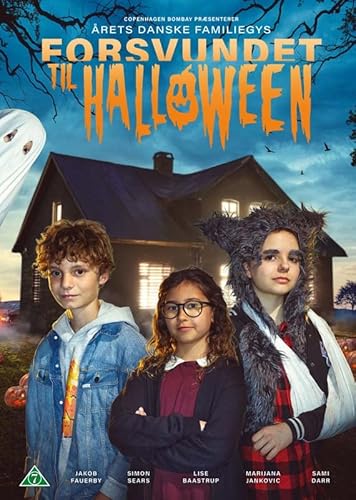 The Seekers: Thrill Night ( Forsvundet til Halloween ) [ Origine Danoise, Sans Langue Francaise ]