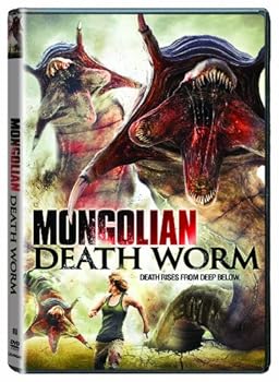 Mongolian Death Worm