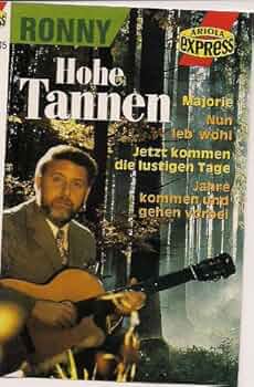 Hohe Tannen: Amazon.de: CDs & Vinyl