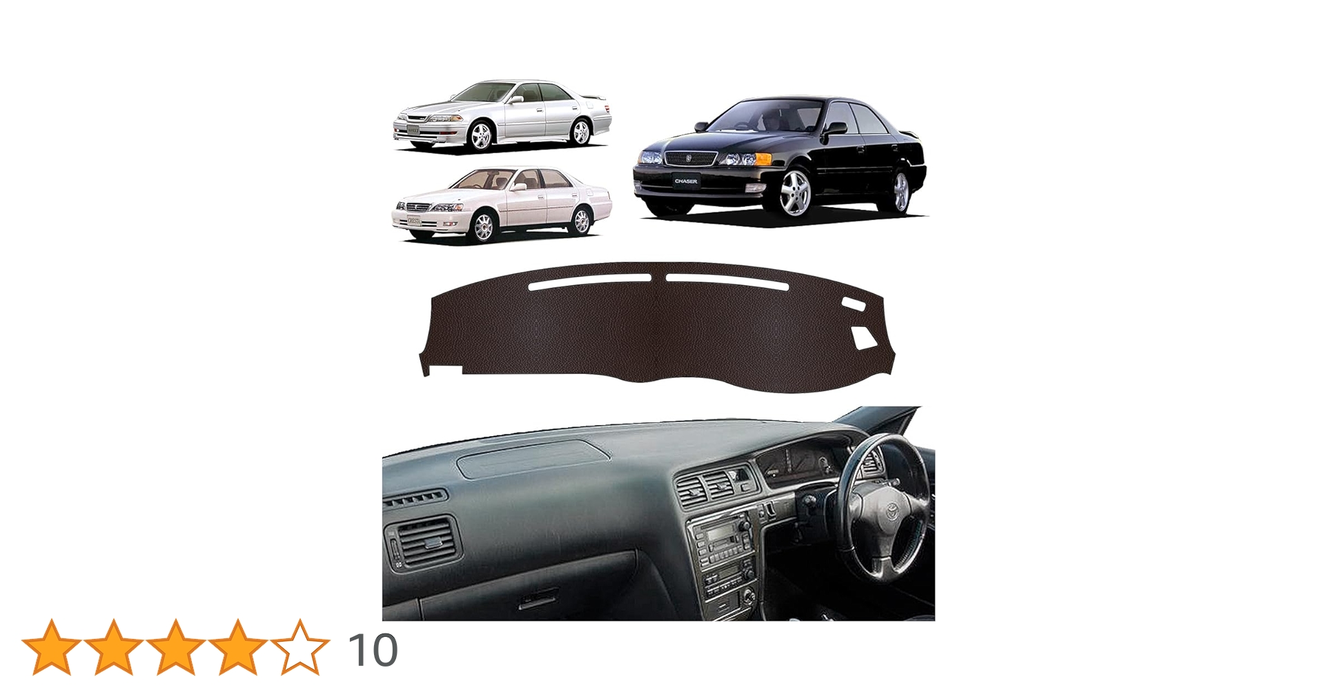 Amazon | goldleaf 100系マーク2/チェイサー/クレスタ対応