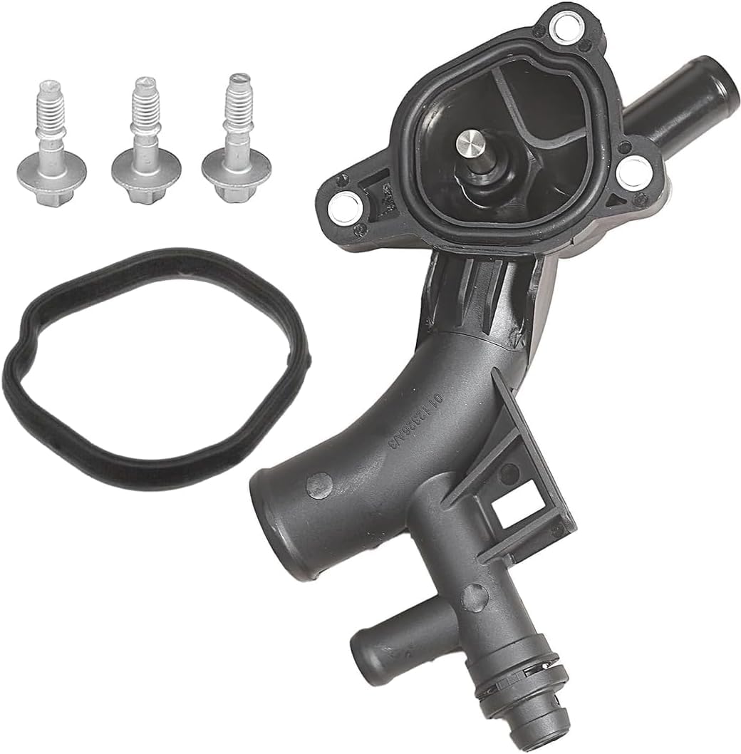 Thermostat De Sortie D'Eau Avec Capteur – Compatible Opel/Vauxhall Astra J, Corsa D/E, Insignia A, Meriva B, Mokka – Réf. 25193922 55565334 1338030