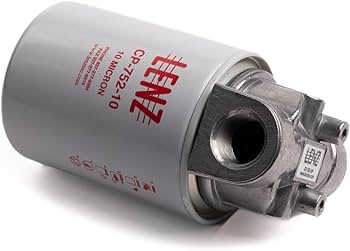 Amazon.com: LENZ Industrial Spin-On Filter Assembly CP-750-10P