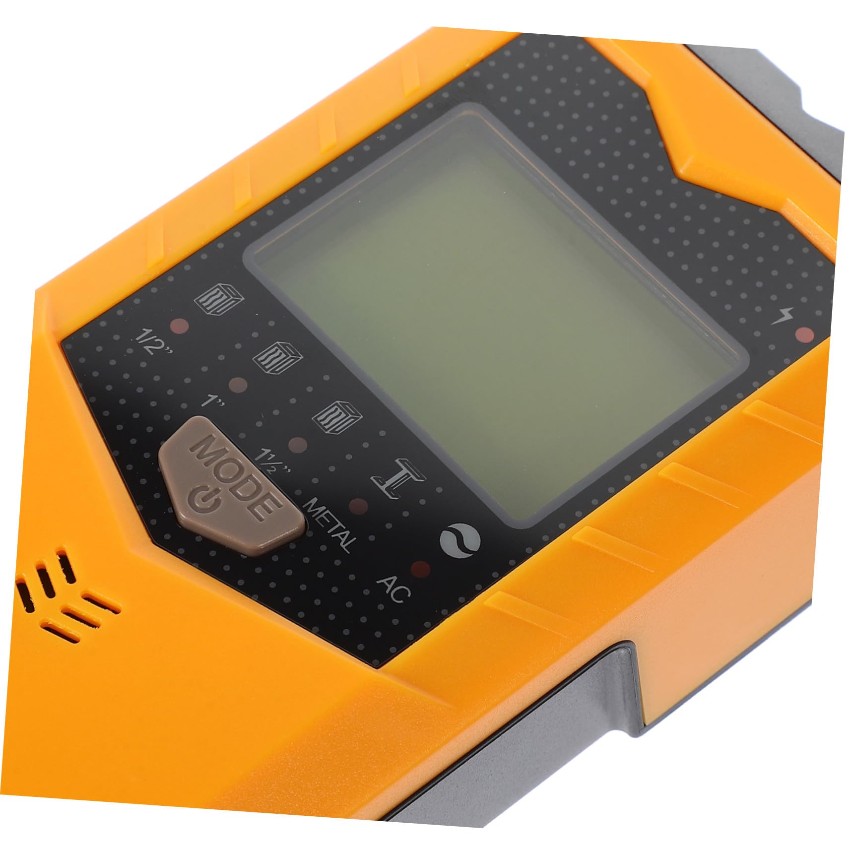 LIFKOME Multifunktionaler Handheld Wanddetektor mit Display für Präzises Auffinden von Metall Holz und Stromleitungen Schnelles Erkennen von Rebar für Tv Schrank Garagenmontage