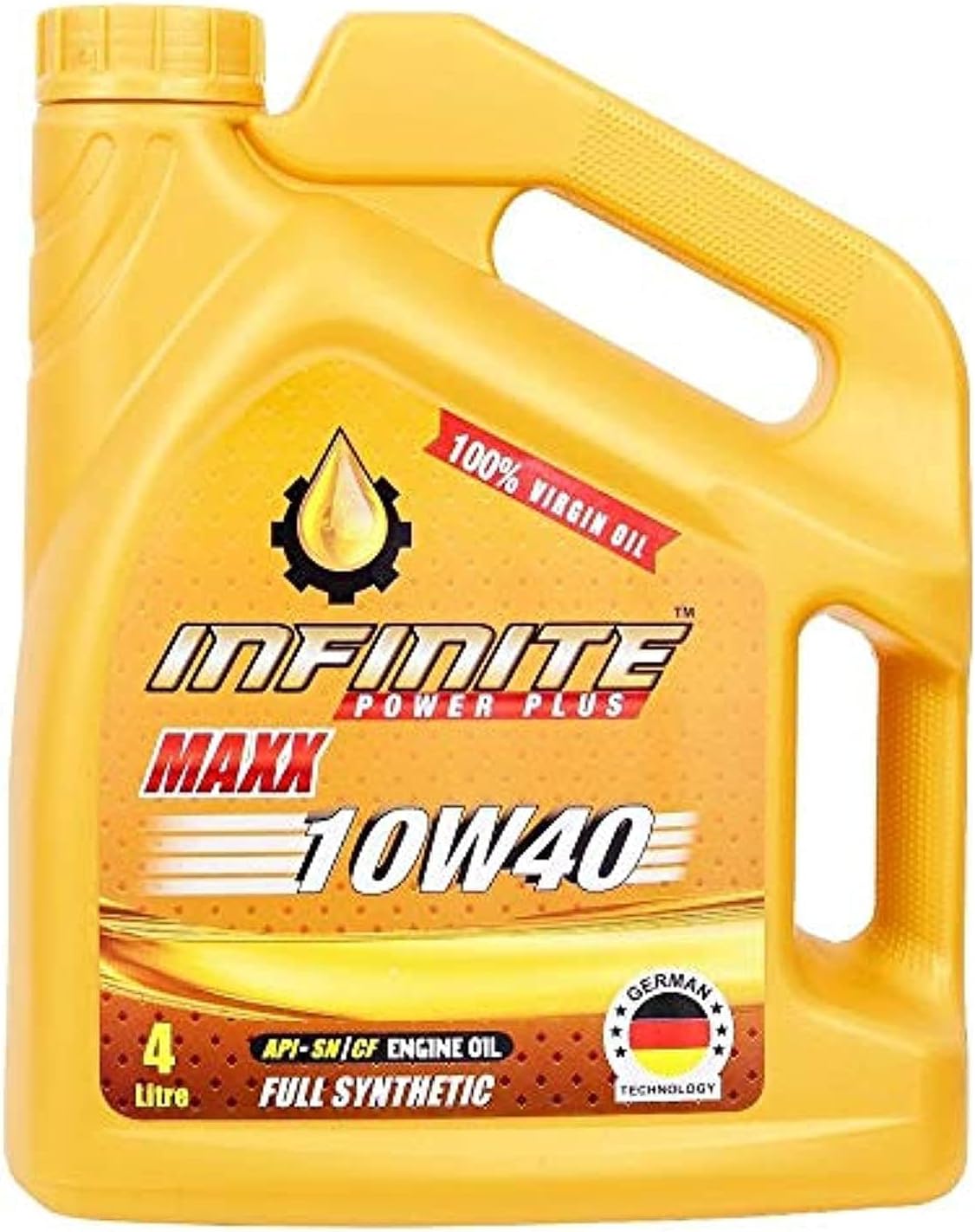 MAXX SN/CF 10W40 4L