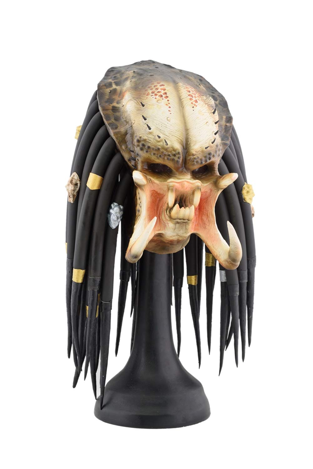 Halloween Costumes Predator Helmet Amazon India Xcoser Predator