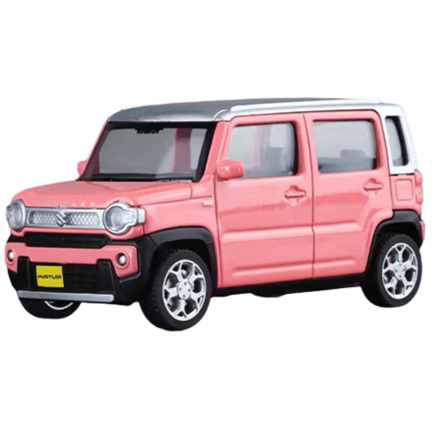 Amazon | Heimanba 1/32 スズキハスラー 2020 ／ ミニカー ダイ