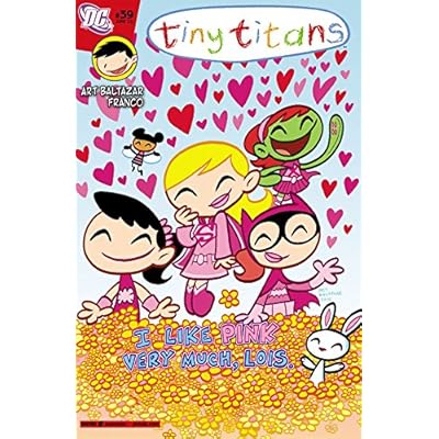 Tiny Titans #39