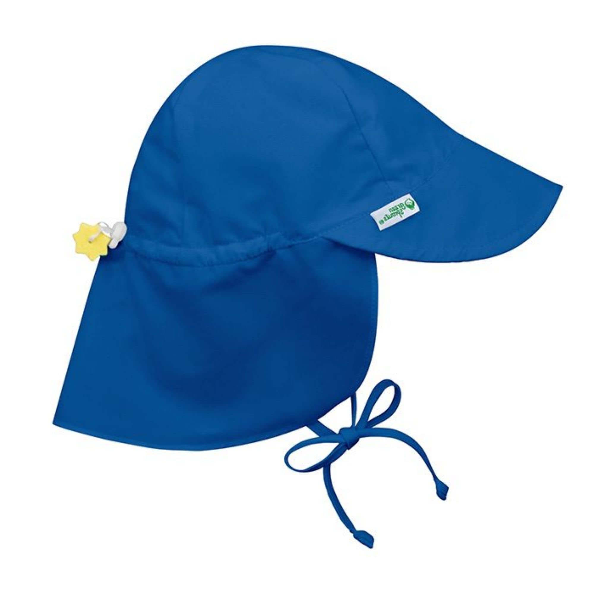 Baby Girls' Flap Sun Protection Hat