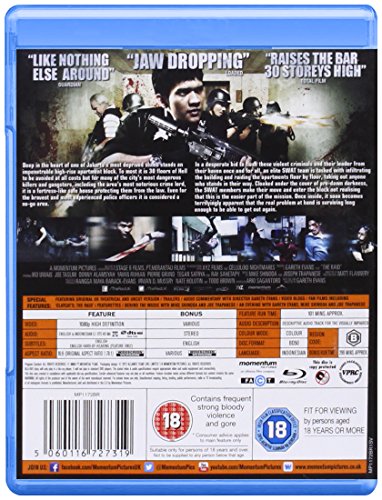 The Raid [Blu-ray] image 4