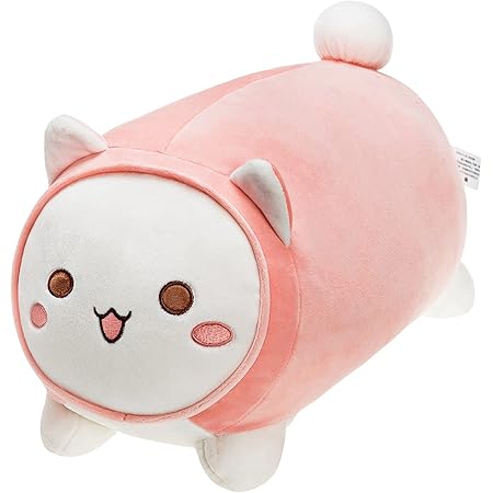 kawaii plush cat