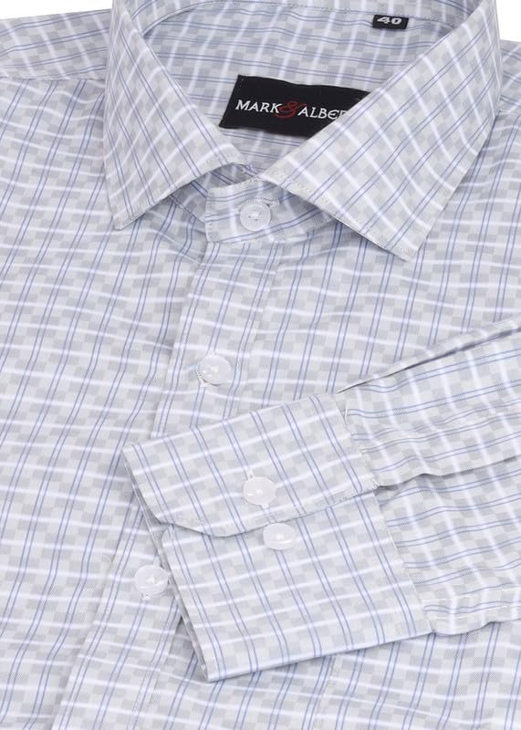 Image of Men's Cotton Formal Shirt