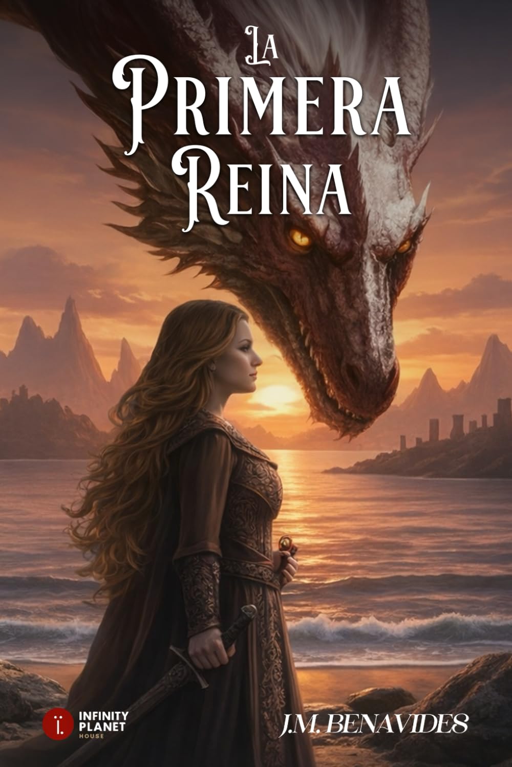 La Primera Reina: Edición a Color (Mapas, Imágenes, Lenguas, Símbolos, etc.)