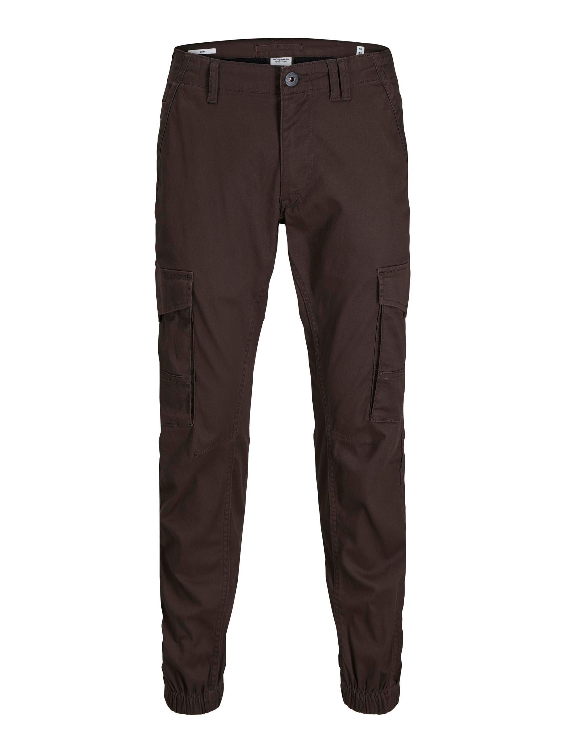 Jack & Jones Male Cargo-Hose Slim Fit Cargo-Hose