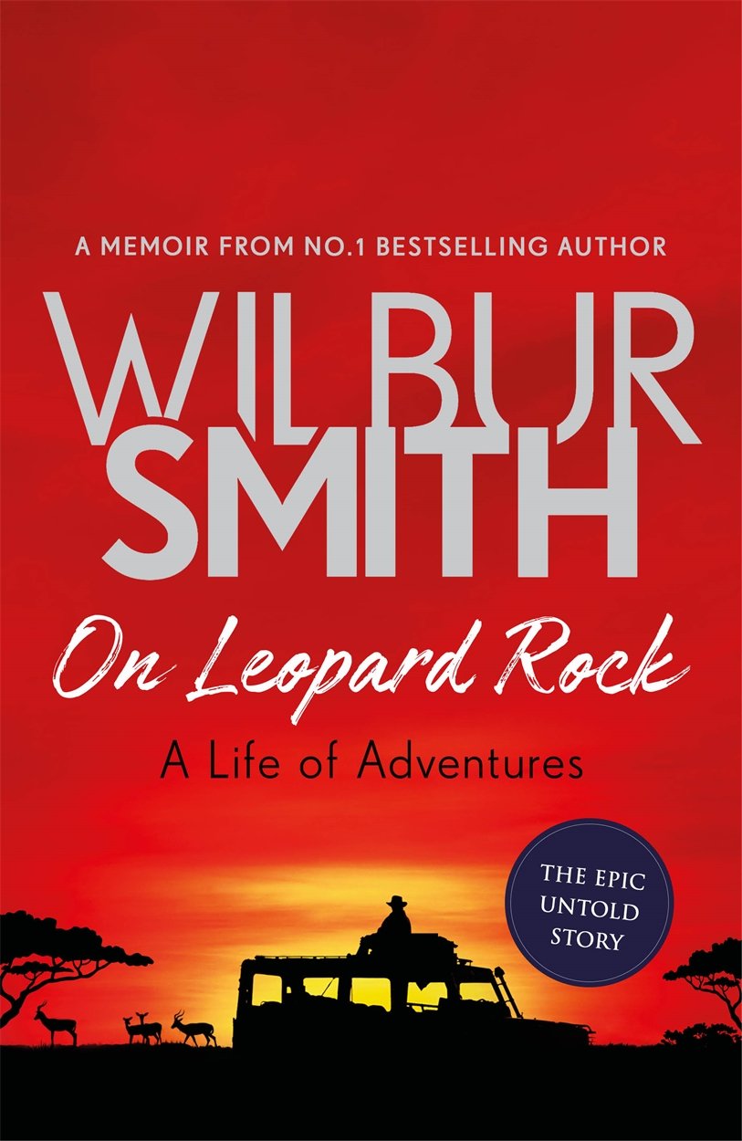On Leopard Rock: A Life of Adventures: An Adventure in Books