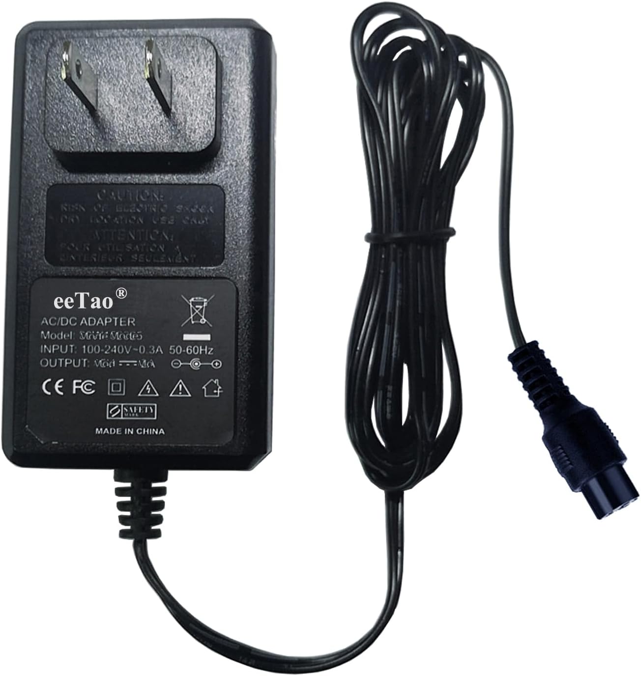 Sparta oplader elektrische fiets 24 volt