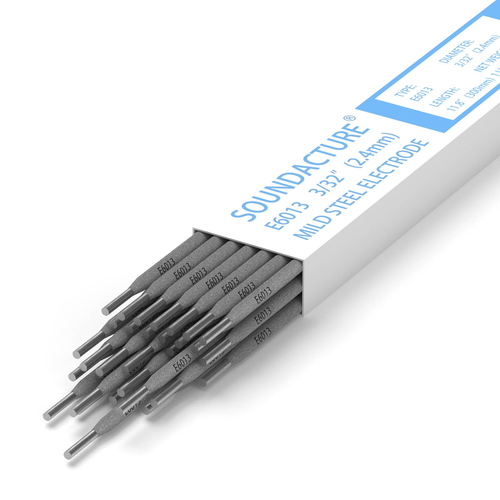 SOUNDACTURE E6013 3/32