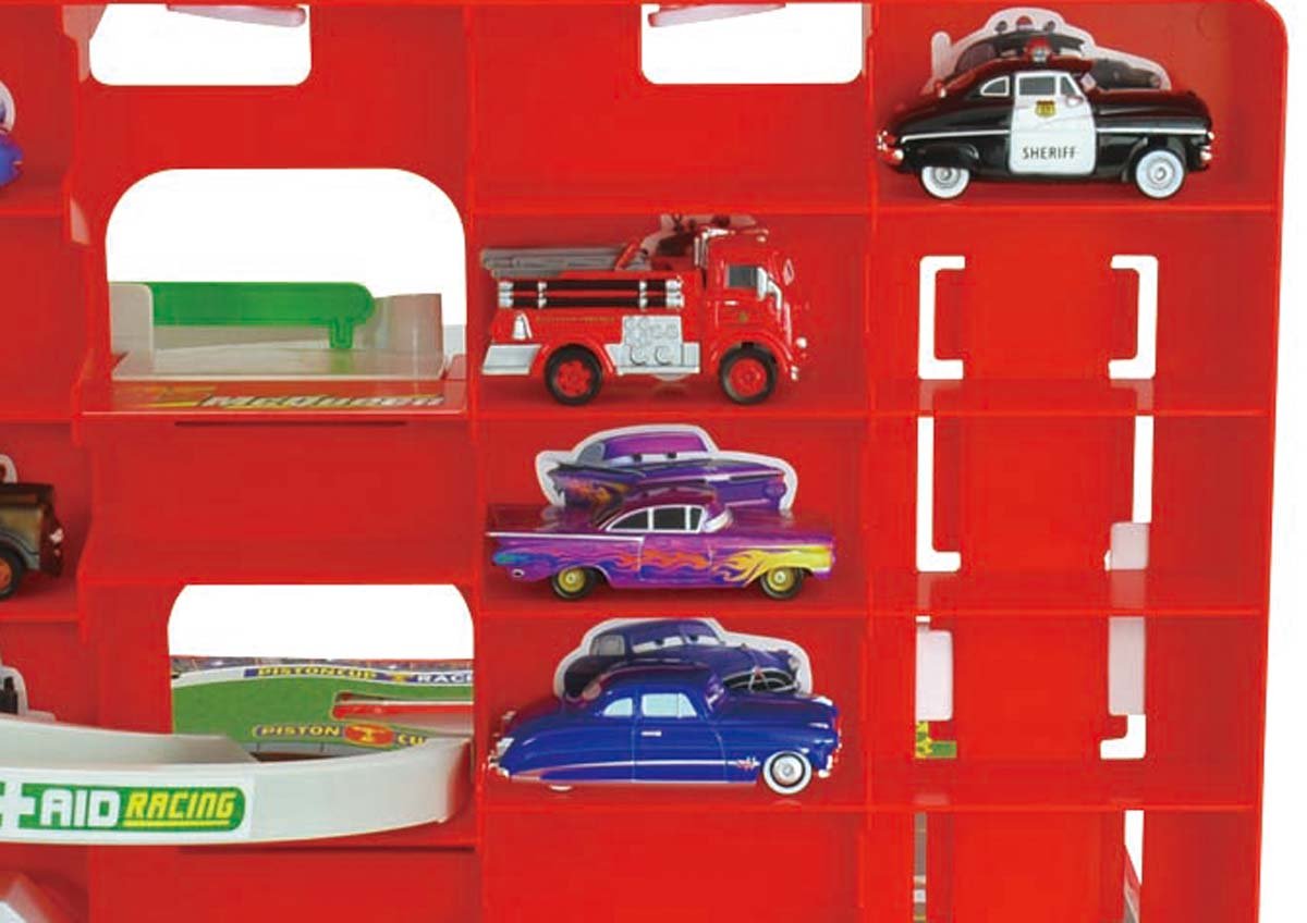 トミカカーズ＆プレーンズ３基　パノラマピットバックとまとめ売り Amazon | ディズニー カーズ トミカ パノラマピットバッグ | ミニカー