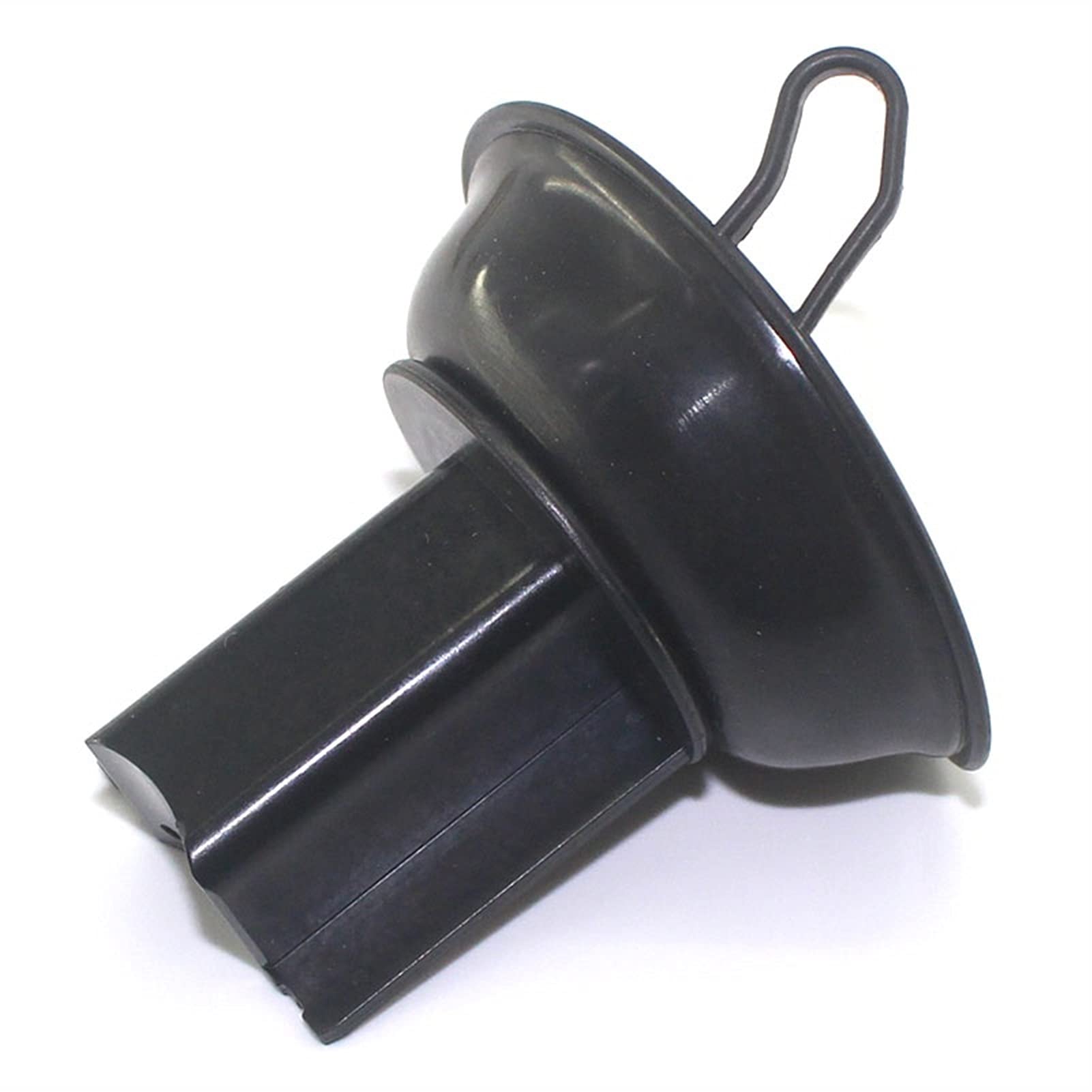 Kit di riparazione per carburatore motore moto, 4 pezzi, con membrana a vuoto, componente di ricambio per CB400 CB 400