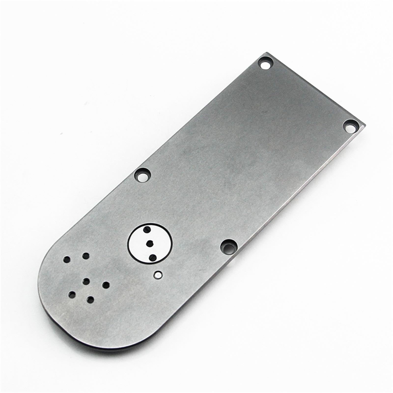 Zespół płyty igłowej do MI-TSUBIS PLK-1006 wzór przemysłowe maszyny do szycia nóż MS03B0838