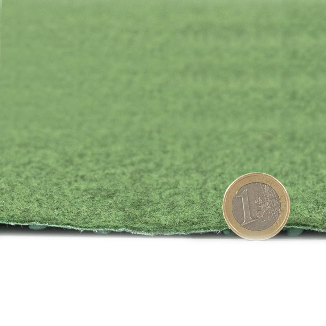 Mazovia Erba Sintetica Balcone 200x500cm 4mm Verde Salvia Antiscivolo