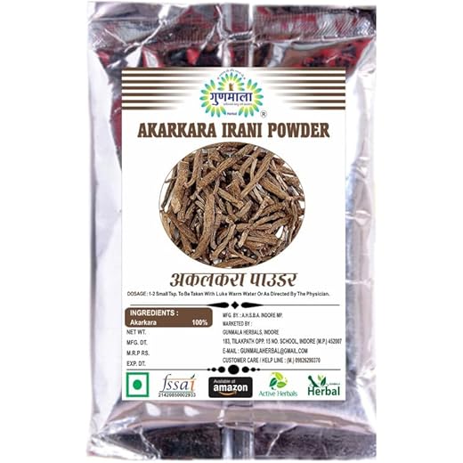 Akarkara Powder - Energy Boost 100g
