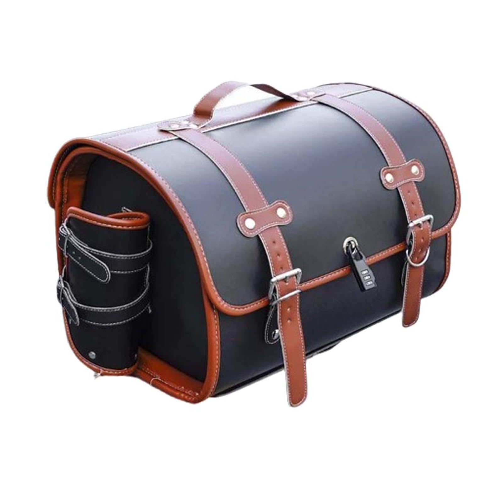 Wasserdichte Motorrad Hecktasche Für Aprilia SR GT 125/200 - Praktische Satteltasche Mit Zubehör