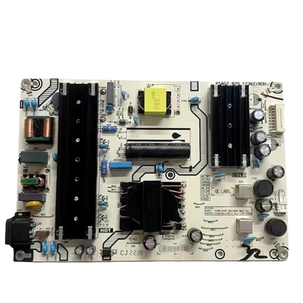 tv Power Board RSAG7.820.12362 płyta zasilająca do 65E3G-PRO 65D3H 65E35H65E35H