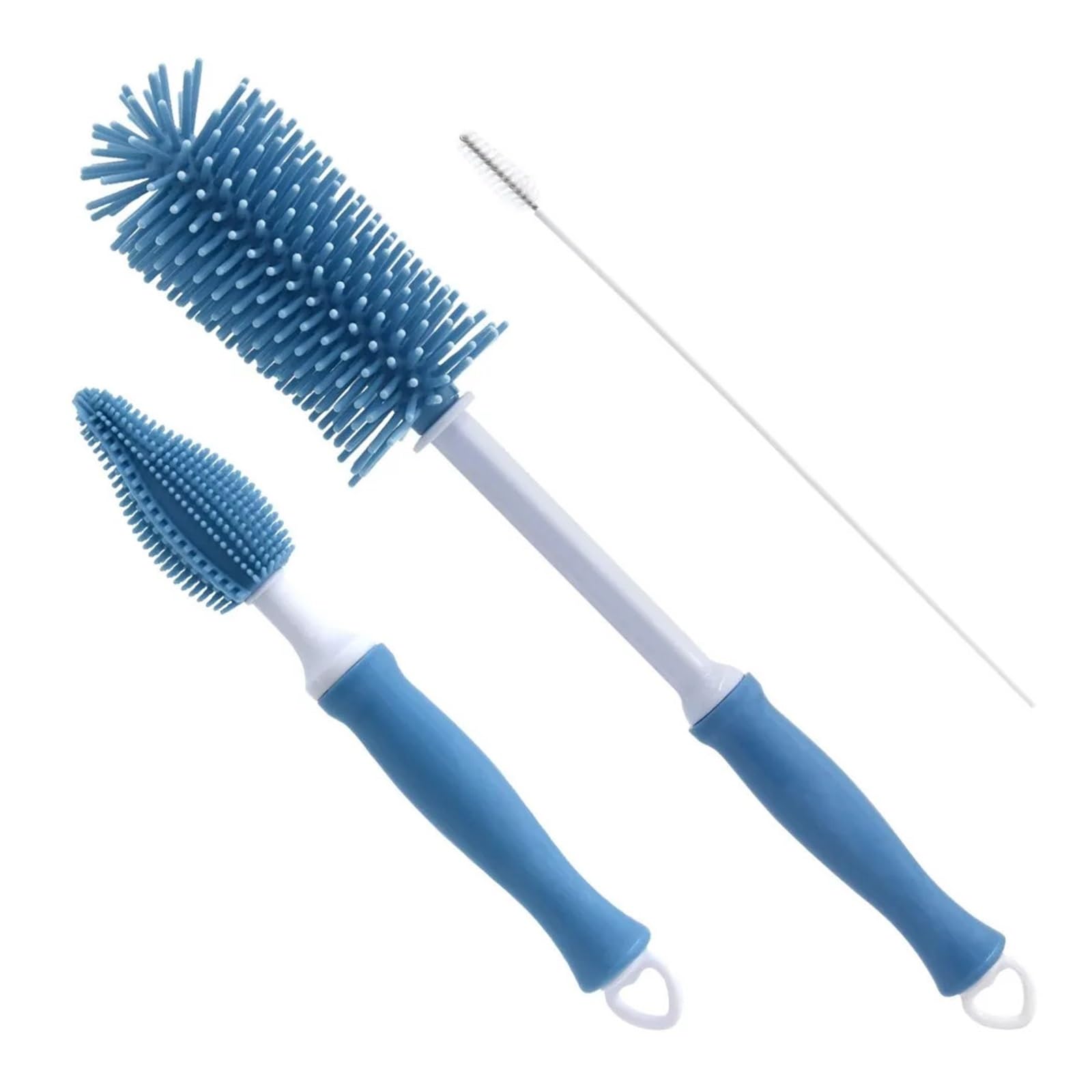Silicone Bottle Cleaning Brush