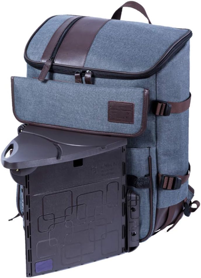 sedia portatile per sfilate