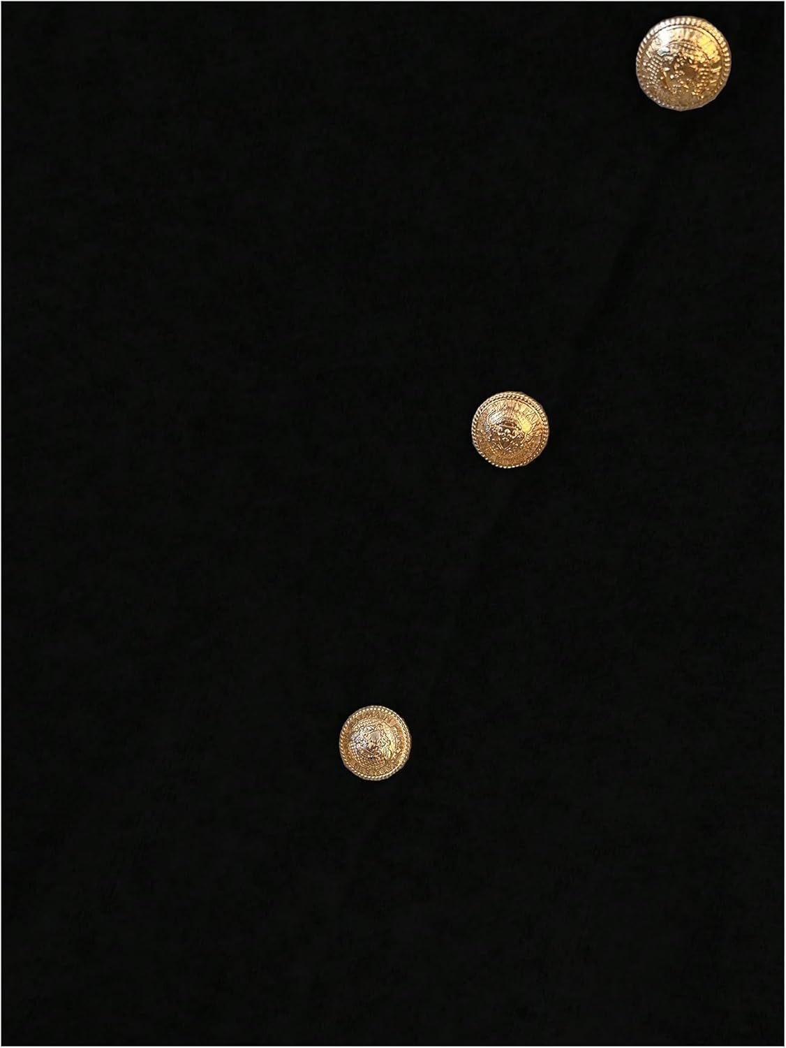 Women's Button Down Sweater Vest Sleeveless Crewneck Knit Outerwear Old Money Knitwear - Image 5