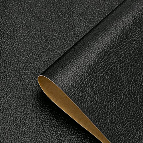 Materiale e Modello: il Nofoglio Di Pelle È Realizzato in Similpelle Resistente All'Usura, Resistente Alle Alte Temperature, Antigraffio, Impermeabile, Antimacchia e Ha Motivo Di Texture Di Litchi.