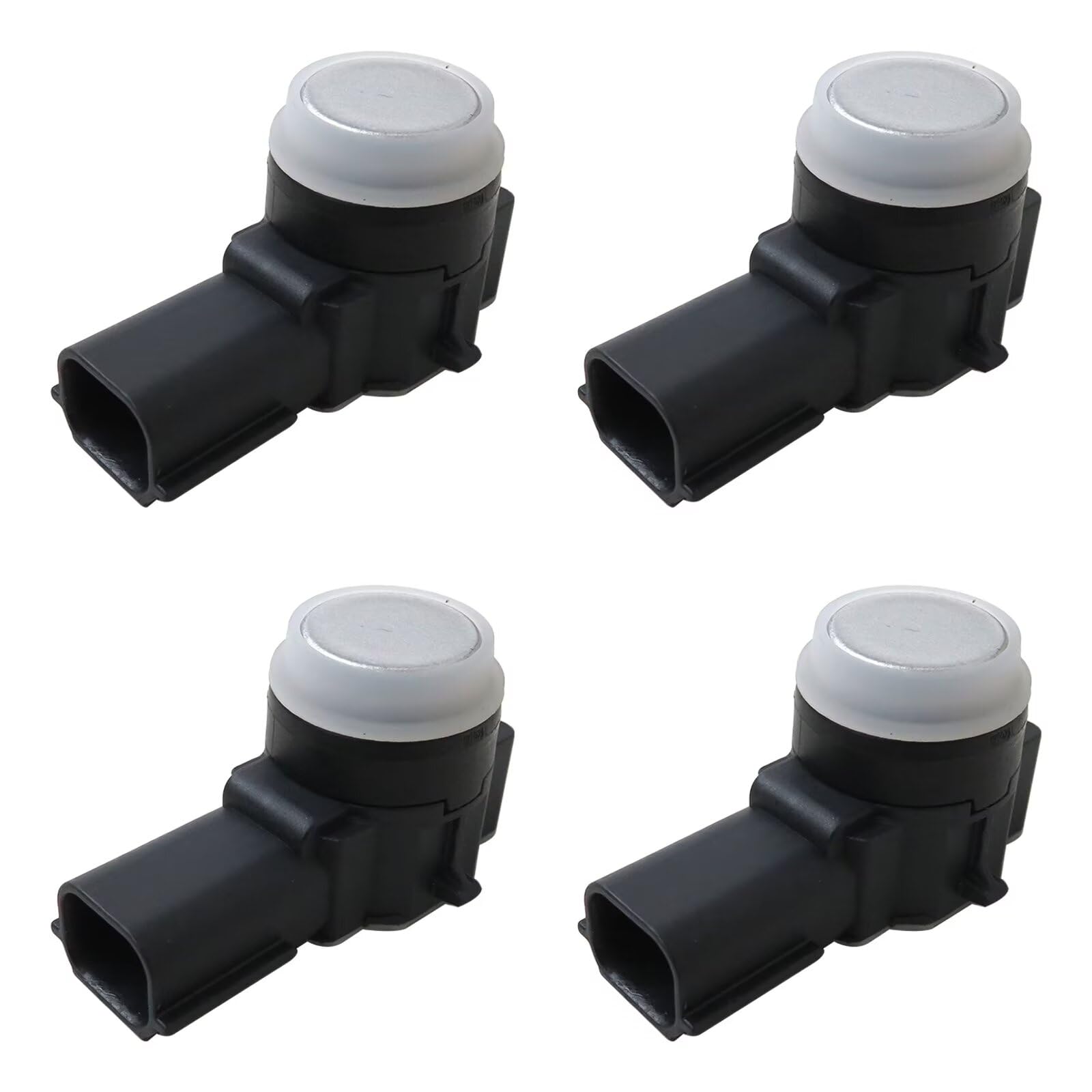 4Pcs New Parking Assist Sensors Reverse Backup Parking Sensor 23428268 23130107 84078131 84153946 for 2015-2017 Chevy Tahoe
